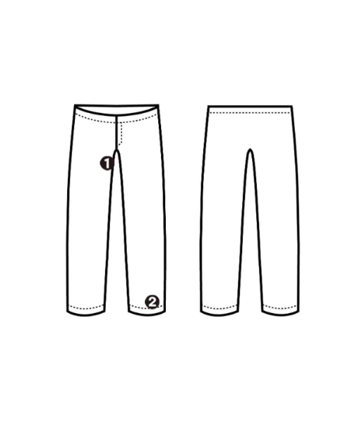 HELLO.SANFRANCISCO（ハローサンフランシスコ）デニムパンツ 青 サイズ:S レディース/2200617496076