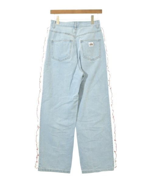 HELLO.SANFRANCISCO（ハローサンフランシスコ）デニムパンツ 青 サイズ:S レディース/2200617496076