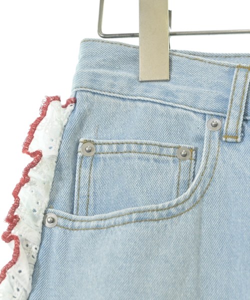 HELLO.SANFRANCISCO（ハローサンフランシスコ）デニムパンツ 青 サイズ:S レディース/2200617496076