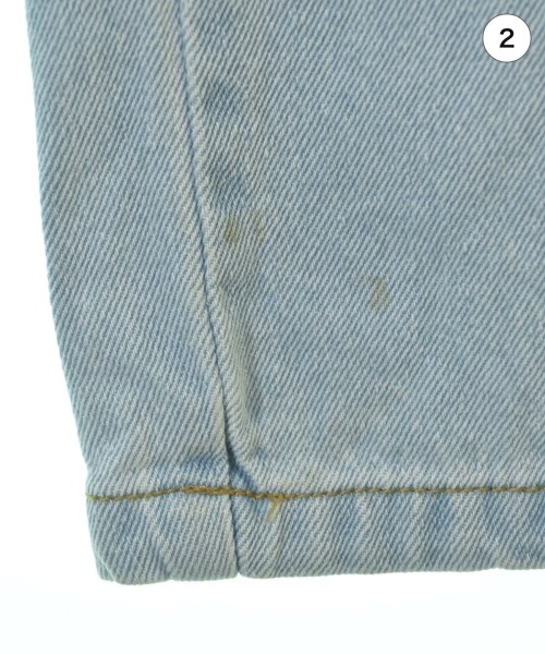 HELLO.SANFRANCISCO（ハローサンフランシスコ）デニムパンツ 青 サイズ:S レディース/2200617496076