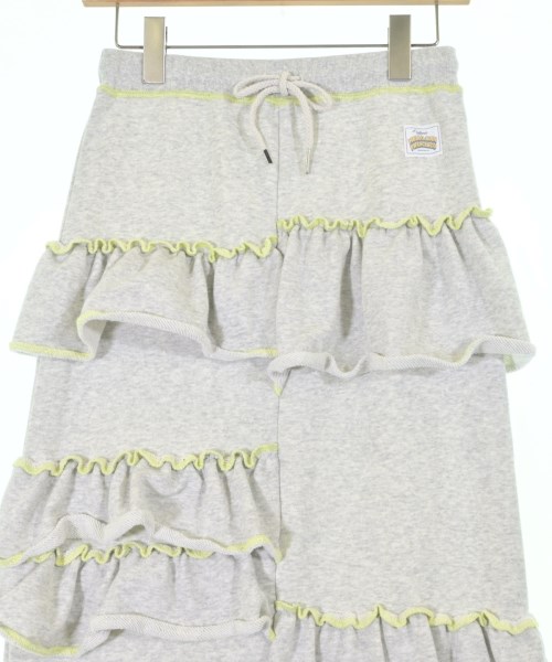 HELLO.SANFRANCISCO（ハローサンフランシスコ）ロング・マキシ丈スカート グレー サイズ:ONE レディース/2200617813019