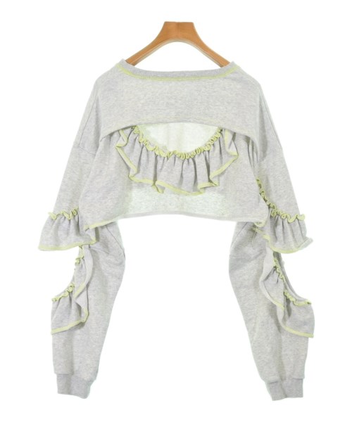 HELLO.SANFRANCISCO（ハローサンフランシスコ）スウェット グレー サイズ:ONE レディース/2200617813026