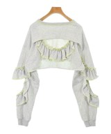 HELLO.SANFRANCISCO（ハローサンフランシスコ）スウェット グレー サイズ:ONE レディース/2200617813026