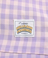 HELLO.SANFRANCISCO（ハローサンフランシスコ）ワンピース ピンク サイズ:ONE レディース/2200697584144