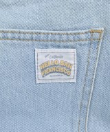 HELLO.SANFRANCISCO（ハローサンフランシスコ）デニムパンツ 青 サイズ:M レディース/2200699677042