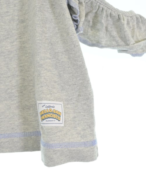 HELLO.SANFRANCISCO（ハローサンフランシスコ）Tシャツ・カットソー グレー サイズ:ONE レディース/2200699677066
