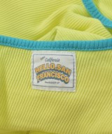 HELLO.SANFRANCISCO（ハローサンフランシスコ）ワンピース 黄 サイズ:ONE レディース/2200699677097