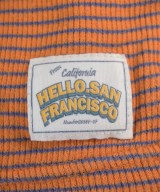HELLO.SANFRANCISCO（ハローサンフランシスコ）ワンピース オレンジ サイズ:F レディース/2200702577338