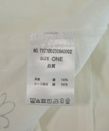 HELLO.SANFRANCISCO（ハローサンフランシスコ）ワンピース 白 サイズ:ONE レディース/2200719694141