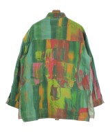 HEOS（ヘオース）カジュアルシャツ 緑 サイズ:3(L位) メンズ/2200629621039