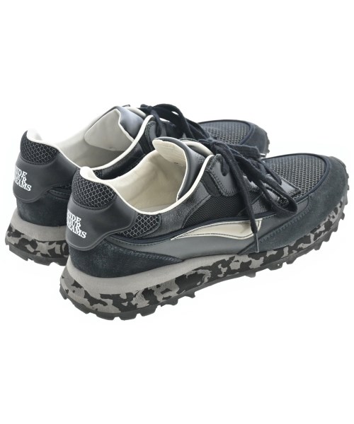 HIDNANDER（ヒドゥナンダー）スニーカー 黒 サイズ:EU40(25cm位) メンズ/2200638516029