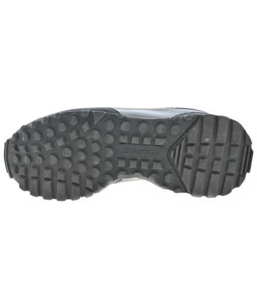 HIDNANDER（ヒドゥナンダー）スニーカー 黒 サイズ:EU40(25cm位) メンズ/2200638516029