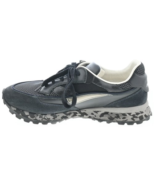 HIDNANDER（ヒドゥナンダー）スニーカー 黒 サイズ:EU40(25cm位) メンズ/2200638516029