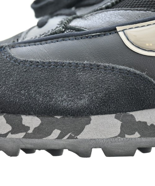 HIDNANDER（ヒドゥナンダー）スニーカー 黒 サイズ:EU40(25cm位) メンズ/2200638516029