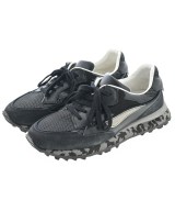 HIDNANDER（ヒドゥナンダー）スニーカー 黒 サイズ:EU40(25cm位) メンズ/2200638516029