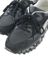 HIDNANDER（ヒドゥナンダー）スニーカー 黒 サイズ:EU40(25cm位) メンズ/2200638516029