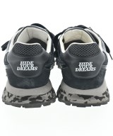 HIDNANDER（ヒドゥナンダー）スニーカー 黒 サイズ:EU40(25cm位) メンズ/2200638516029