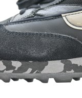 HIDNANDER（ヒドゥナンダー）スニーカー 黒 サイズ:EU40(25cm位) メンズ/2200638516029