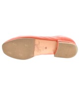 idee fixe（イデーフィクス）パンプス オレンジ サイズ:EU38(24.5cm位) レディース/2200693195023
