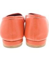 idee fixe（イデーフィクス）パンプス オレンジ サイズ:EU38(24.5cm位) レディース/2200693195023