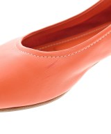 idee fixe（イデーフィクス）パンプス オレンジ サイズ:EU38(24.5cm位) レディース/2200693195023