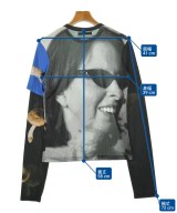 Irs（アイアールエス）Tシャツ・カットソー グレー サイズ:M レディース/2200719139048