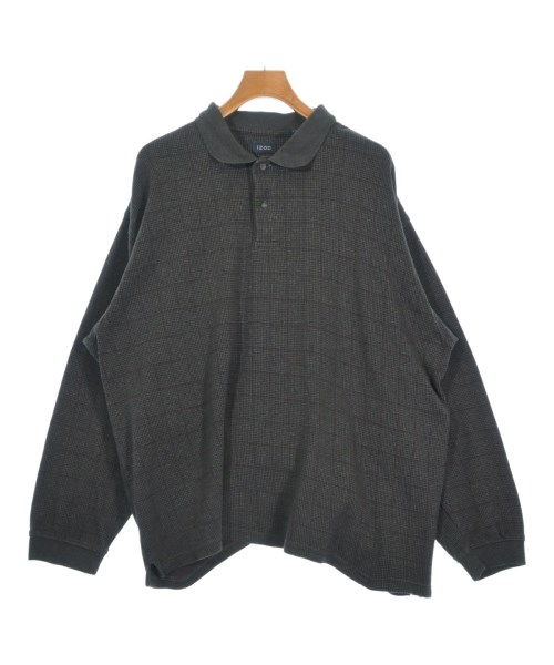 IZOD(アイゾッド)ポロシャツ グレー サイズ:XXL/2200646813035