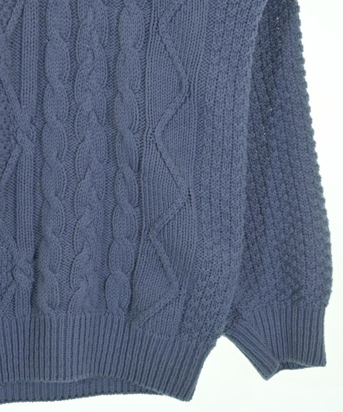 IZOD（アイゾッド）ニット・セーター 青 サイズ:XL メンズ/2200666746016