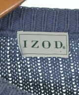 IZOD（アイゾッド）ニット・セーター 青 サイズ:XL メンズ/2200666746016