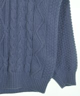 IZOD（アイゾッド）ニット・セーター 青 サイズ:XL メンズ/2200666746016