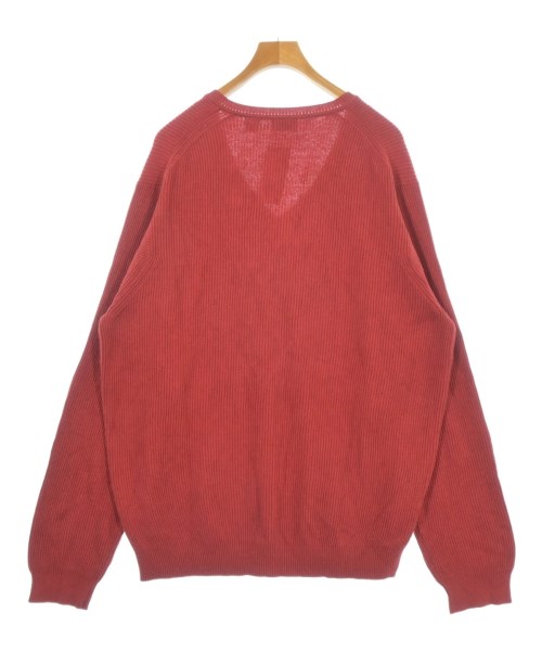 IZOD（アイゾッド）ニット・セーター 赤 サイズ:XL メンズ/2200728148079