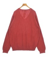 IZOD（アイゾッド）ニット・セーター 赤 サイズ:XL メンズ/2200728148079