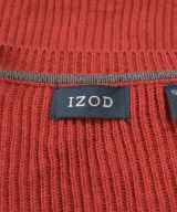 IZOD（アイゾッド）ニット・セーター 赤 サイズ:XL メンズ/2200728148079