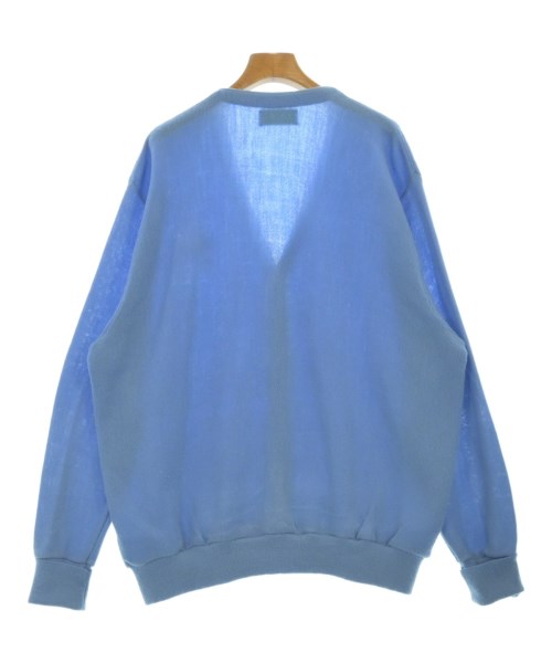 IZOD（アイゾッド）カーディガン 青 サイズ:XL メンズ/2200687331048