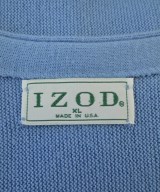 IZOD（アイゾッド）カーディガン 青 サイズ:XL メンズ/2200687331048