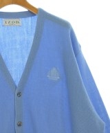 IZOD（アイゾッド）カーディガン 青 サイズ:XL メンズ/2200687331048