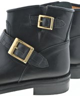 JOHNNY BULLS（ジョニーブルズ）ブーツ 黒 サイズ:EU37(23.5cm位) レディース/2200660845029