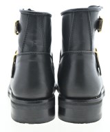 JOHNNY BULLS（ジョニーブルズ）ブーツ 黒 サイズ:EU37(23.5cm位) レディース/2200660845029