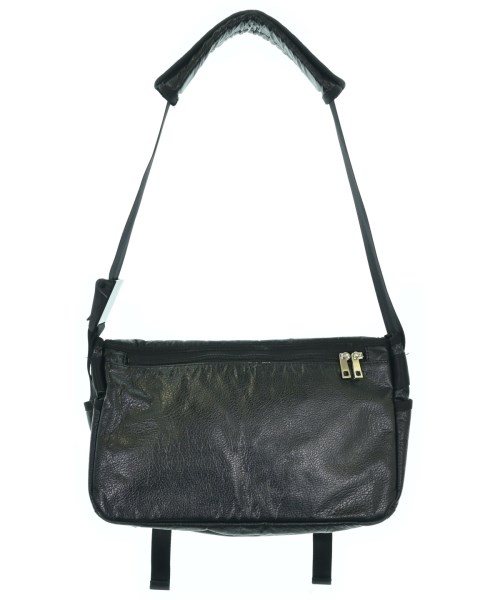 Judgemek（ジョジメック）メッセンジャーバッグ 黒 サイズ:- メンズ/2200614399141