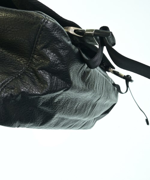 Judgemek（ジョジメック）メッセンジャーバッグ 黒 サイズ:- メンズ/2200614399141