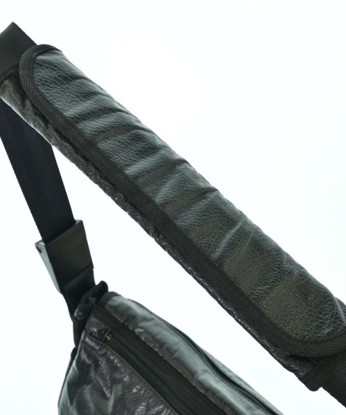 Judgemek（ジョジメック）メッセンジャーバッグ 黒 サイズ:- メンズ/2200614399141