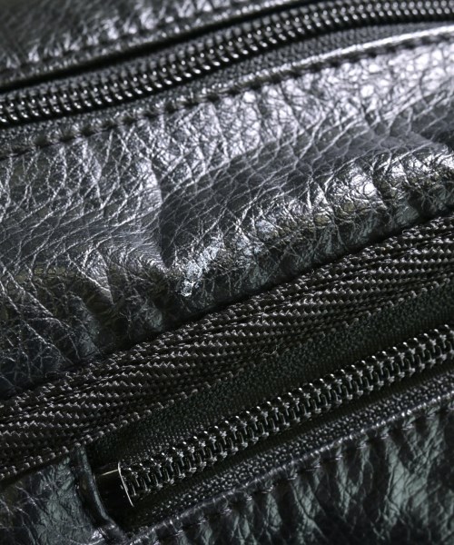 Judgemek（ジョジメック）メッセンジャーバッグ 黒 サイズ:- メンズ/2200614399141