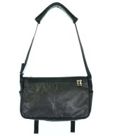 Judgemek（ジョジメック）メッセンジャーバッグ 黒 サイズ:- メンズ/2200614399141