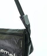 Judgemek（ジョジメック）メッセンジャーバッグ 黒 サイズ:- メンズ/2200614399141