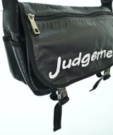 Judgemek（ジョジメック）メッセンジャーバッグ 黒 サイズ:- メンズ/2200614399141