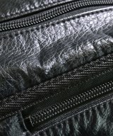 Judgemek（ジョジメック）メッセンジャーバッグ 黒 サイズ:- メンズ/2200614399141