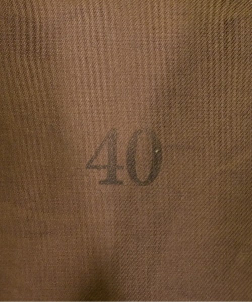 JUNKY STYLE（ジャンキースタイル）ライダース 茶 サイズ:-(XL位) メンズ/2200626011352