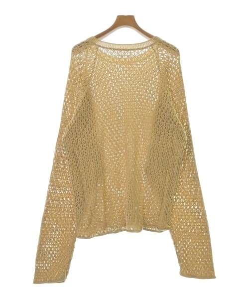 KINEMA（キネマ）ニット・セーター ベージュ サイズ:L メンズ/2200497796044