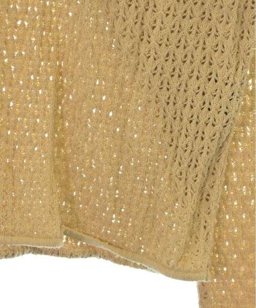 KINEMA（キネマ）ニット・セーター ベージュ サイズ:L メンズ/2200497796044