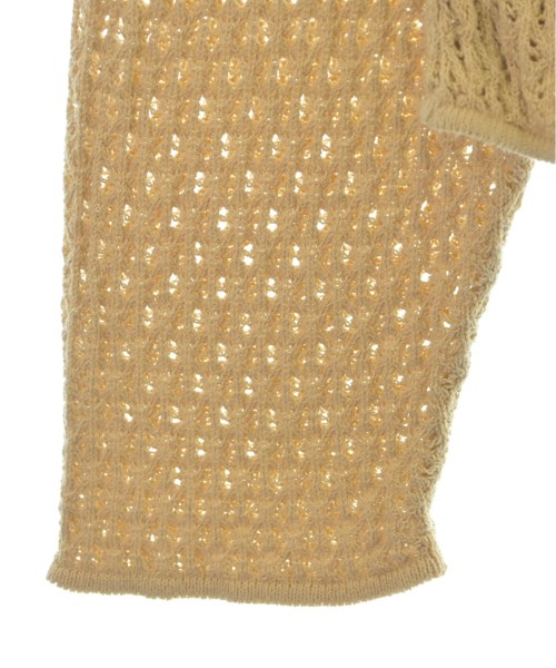 KINEMA（キネマ）ニット・セーター ベージュ サイズ:L メンズ/2200497796044